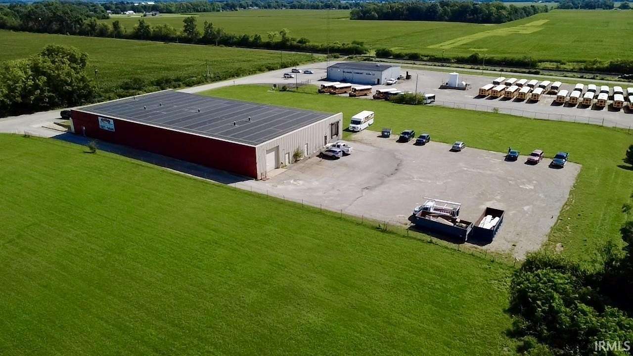 2.38 Acres of Commercial Land for Sale in Muncie, Indiana