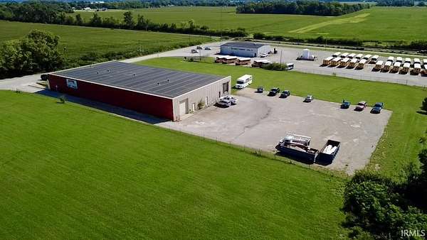 2.38 Acres of Commercial Land for Sale in Muncie, Indiana
