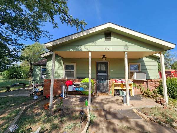 1.84 Acres of Land with Home for Sale in Harper, Kansas