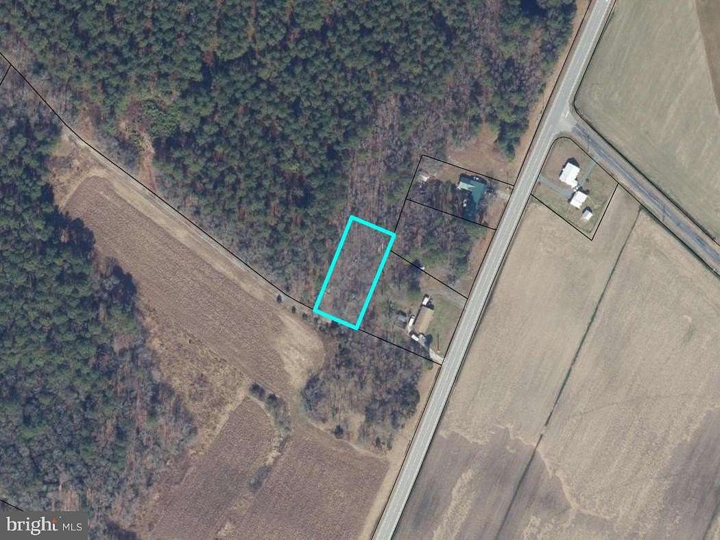 0.46 Acres of Land for Sale in Federalsburg, Maryland