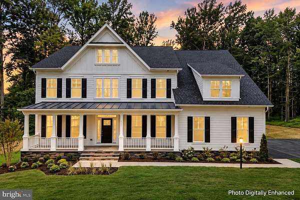 6.66 Acres of Land with Home for Sale in Hamilton, Virginia
