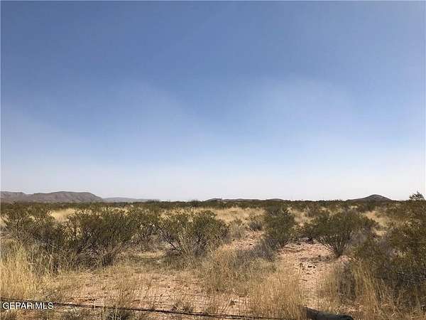 21.5 Acres of Recreational Land for Sale in Dell City, Texas