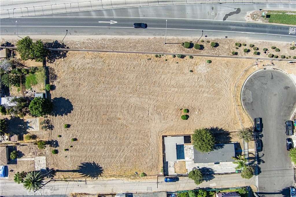 0.74 Acres of Mixed-Use Land for Sale in Colton, California