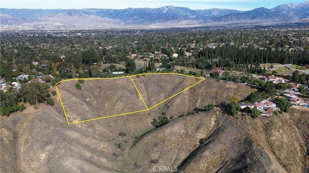 3 Acres of Residential Land for Sale in Redlands, California