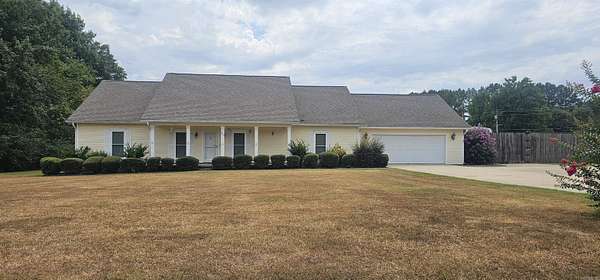3 Acres of Land with Home for Sale in Ward, Arkansas
