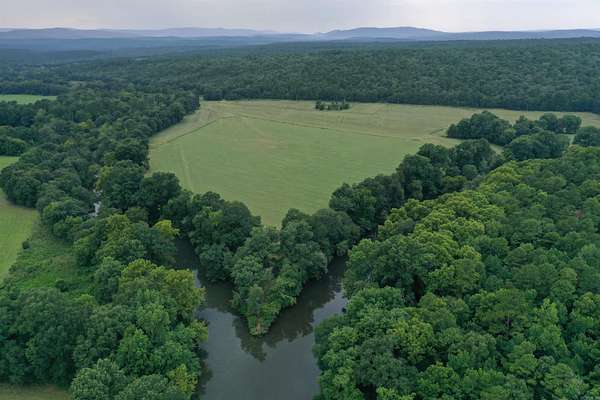 432 Acres of Land for Sale in Mena, Arkansas