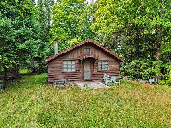 106 Acres of Recreational & Residential Land for Sale in Watersmeet, Michigan