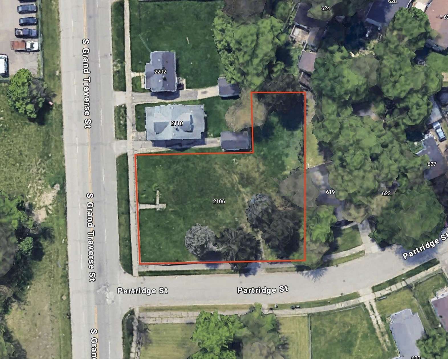 0.32 Acres of Residential Land for Sale in Flint, Michigan