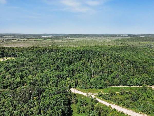 40 Acres of Recreational & Residential Land for Sale in Boyne Falls, Michigan