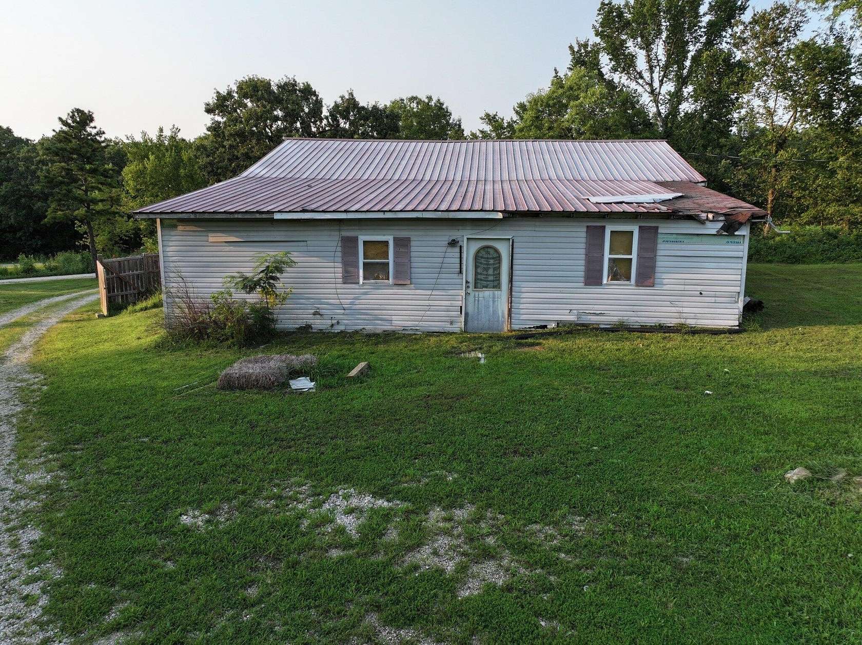 3.36 Acres of Land with Home for Sale in Dixon, Missouri