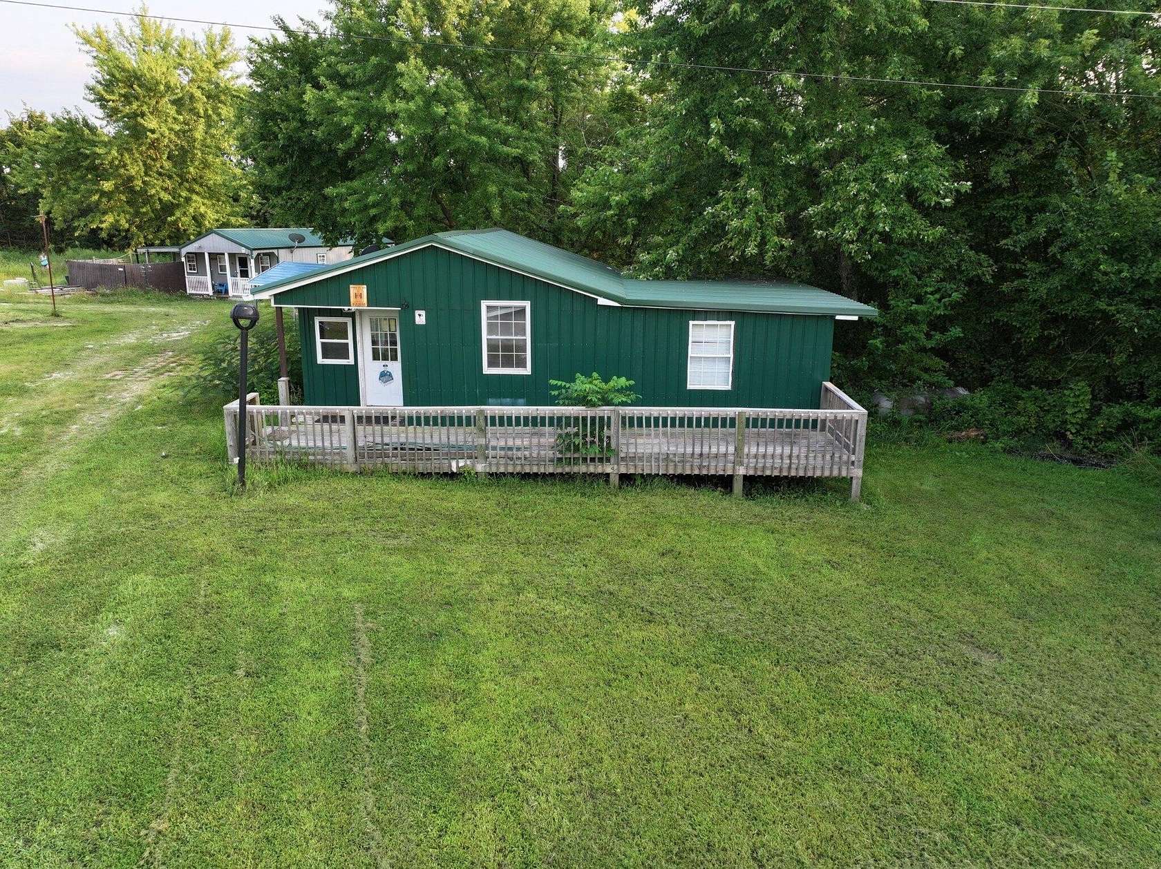 3.36 Acres of Land with Home for Sale in Dixon, Missouri