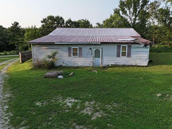 3.36 Acres of Land with Home for Sale in Dixon, Missouri
