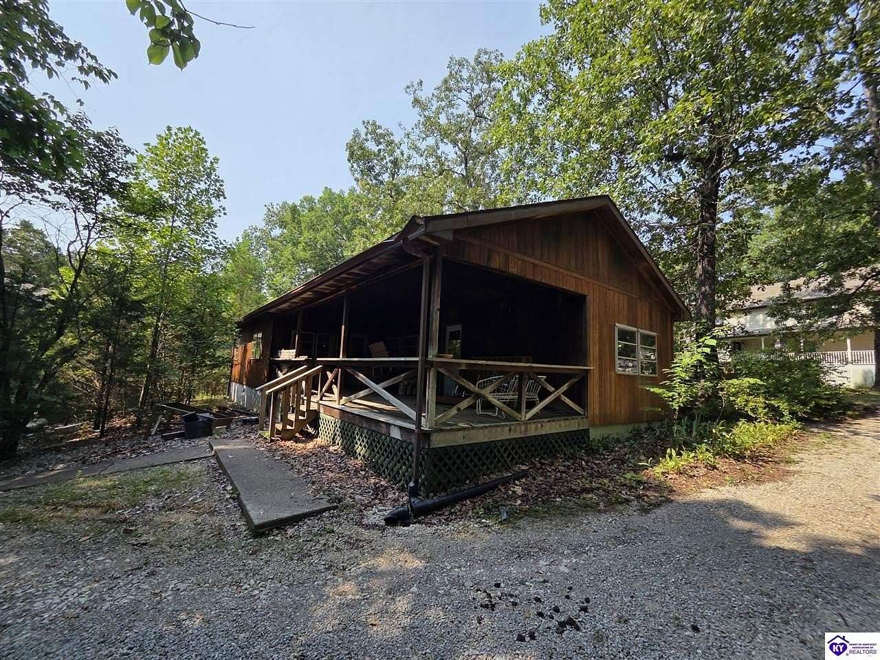 27.2 Acres of Recreational Land for Sale in Cecilia, Kentucky