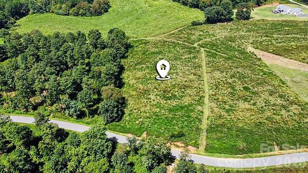 2 Acres of Residential Land for Sale in Connelly Springs, North Carolina