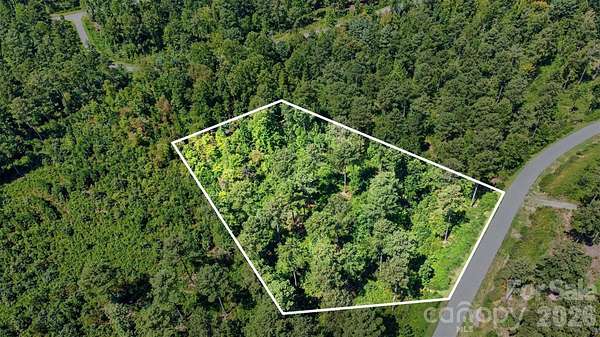 1.68 Acres of Residential Land for Sale in Connelly Springs, North Carolina