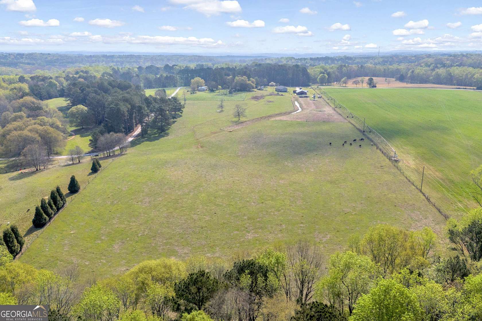 15 Acres of Land for Sale in Watkinsville, Georgia