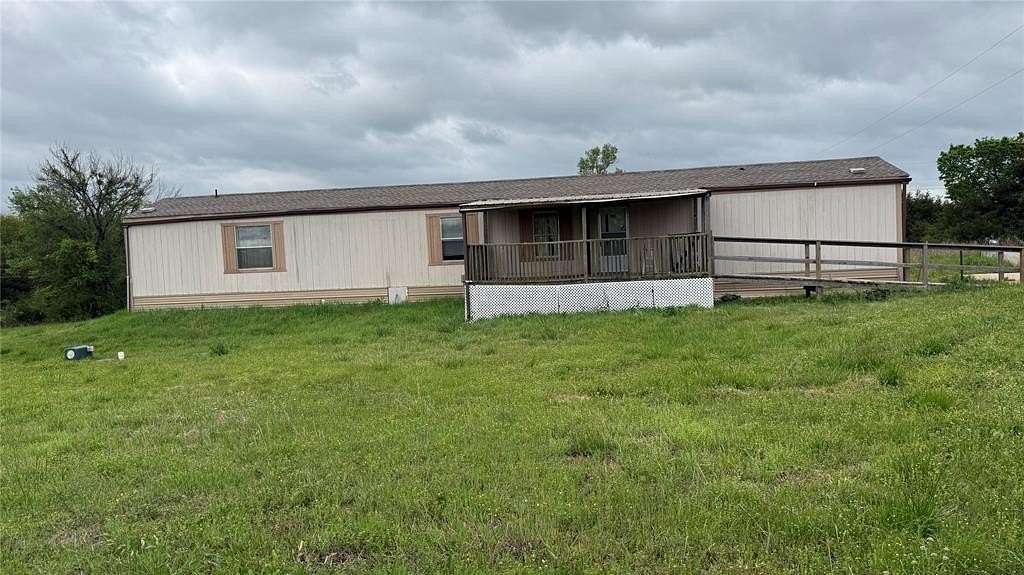 5 Acres of Improved Mixed-Use Land for Sale in Tecumseh, Oklahoma