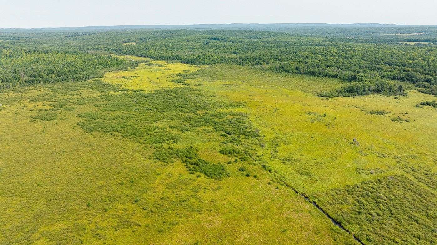 125 Acres of Recreational Land for Sale in Chetek, Wisconsin