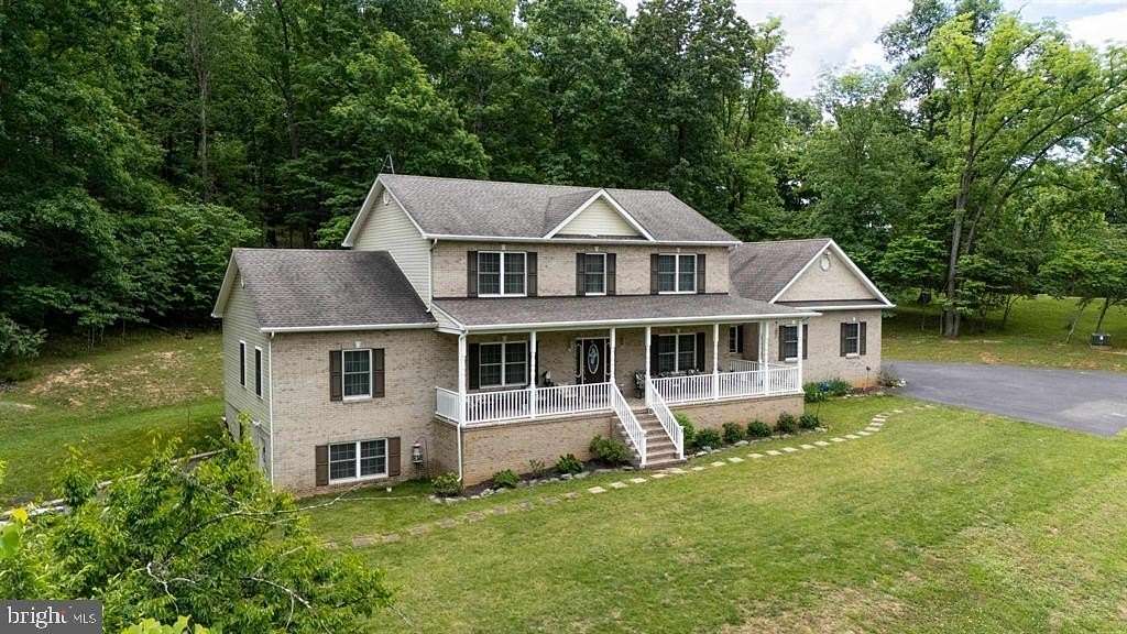 2 Acres of Land with Home for Sale in Winchester, Virginia