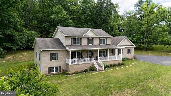 2 Acres of Land with Home for Sale in Winchester, Virginia