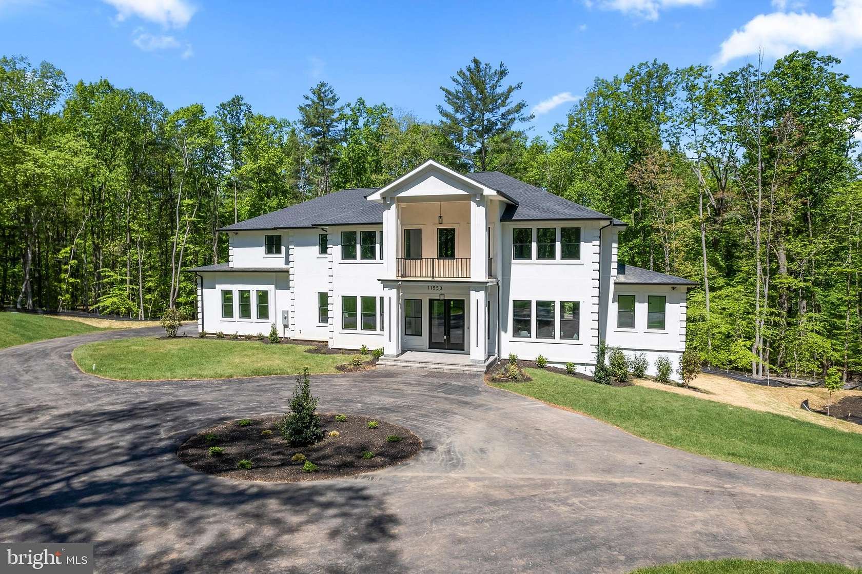 5 Acres of Land with Home for Lease in Clifton, Virginia