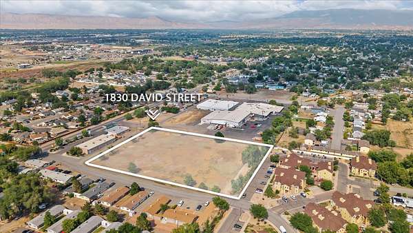 3.79 Acres of Mixed-Use Land for Sale in Grand Junction, Colorado