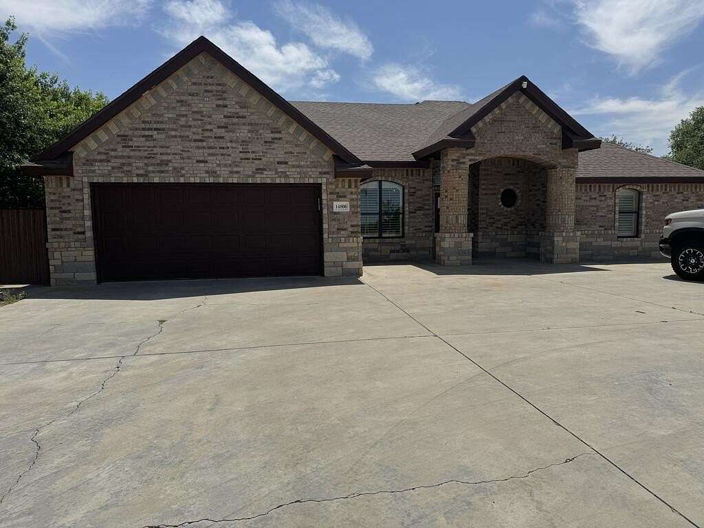 7 Acres of Land with Home for Sale in Midland, Texas
