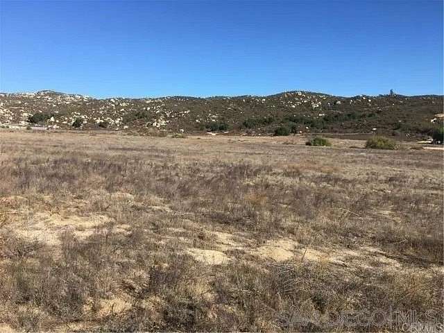 20.4 Acres of Land for Sale in Hemet, California