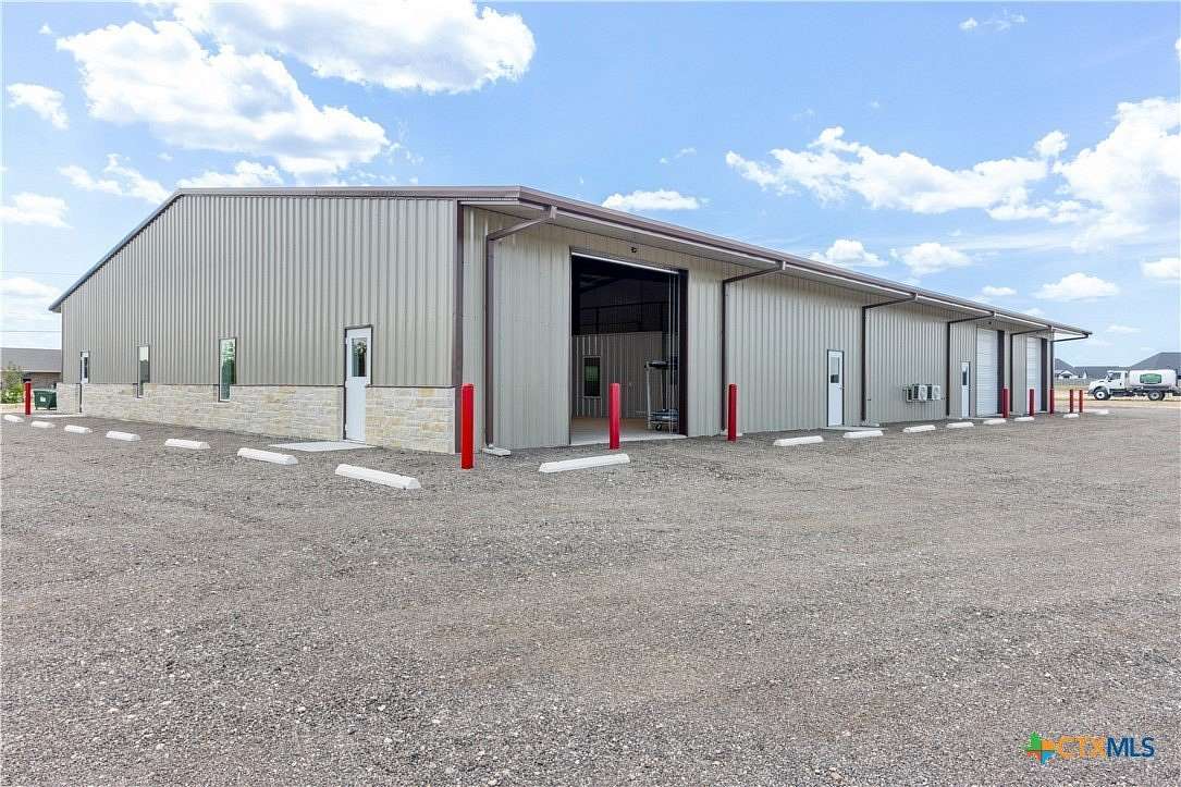 6 Acres of Improved Commercial Land for Lease in Salado, Texas