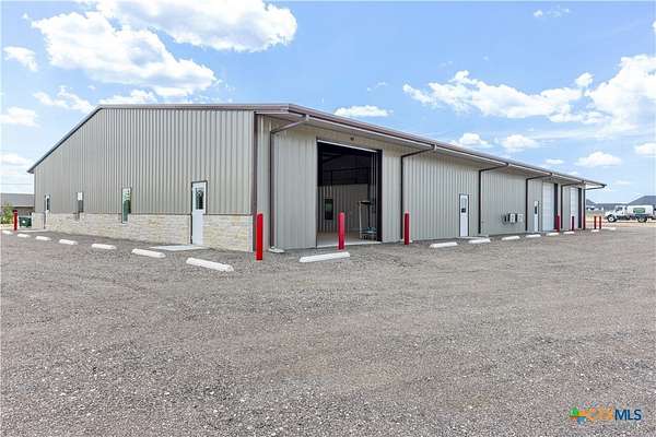 6 Acres of Improved Commercial Land for Lease in Salado, Texas