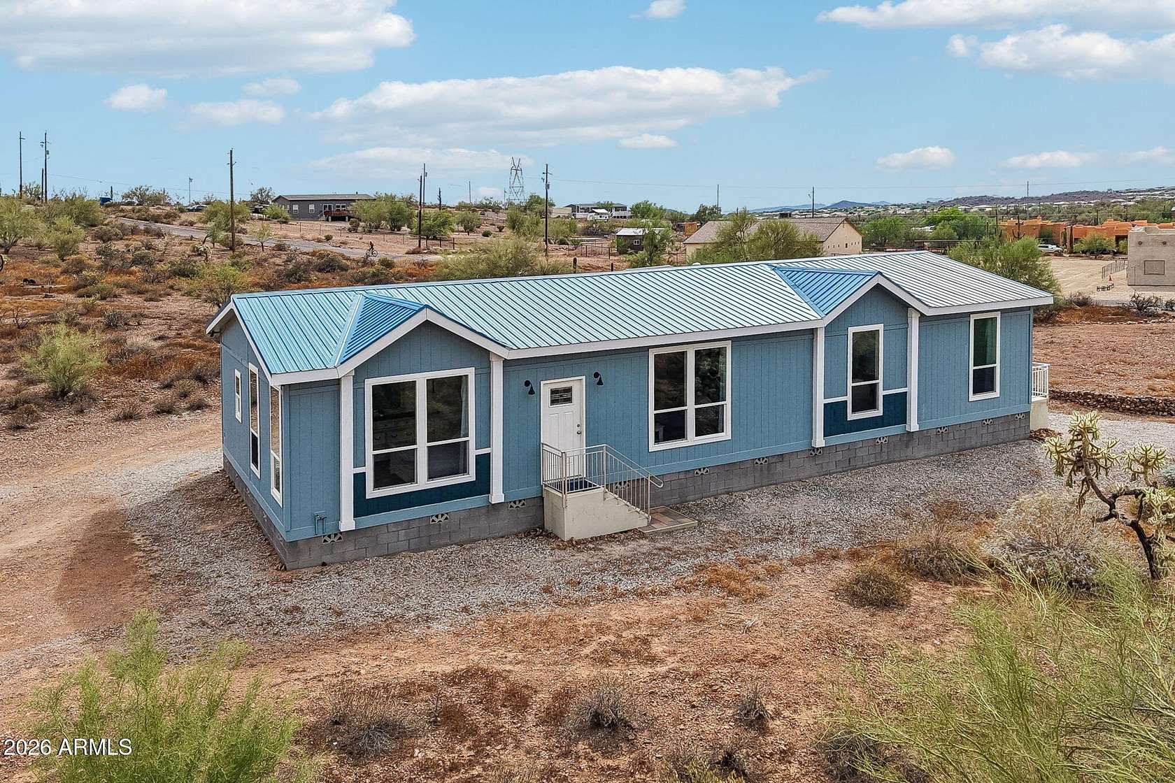 2.39 Acres of Land with Home for Sale in Phoenix, Arizona