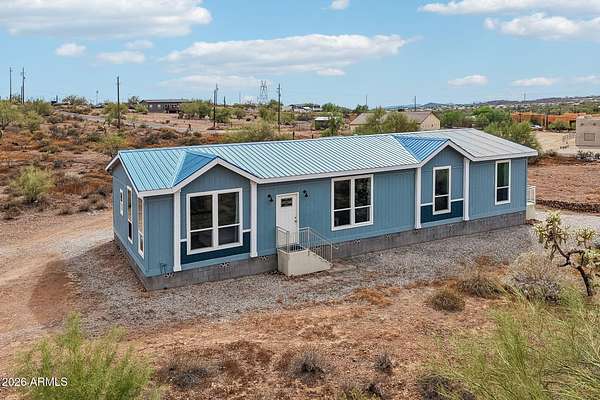 2.39 Acres of Land with Home for Sale in Phoenix, Arizona