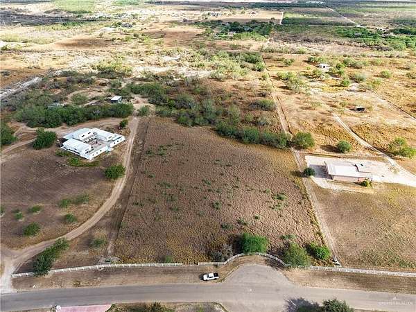 10.6 Acres of Land for Sale in Edinburg, Texas