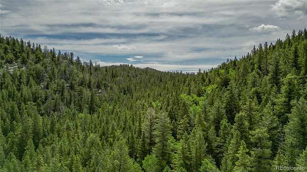 40 Acres of Recreational & Residential Land for Sale in Black Hawk, Colorado