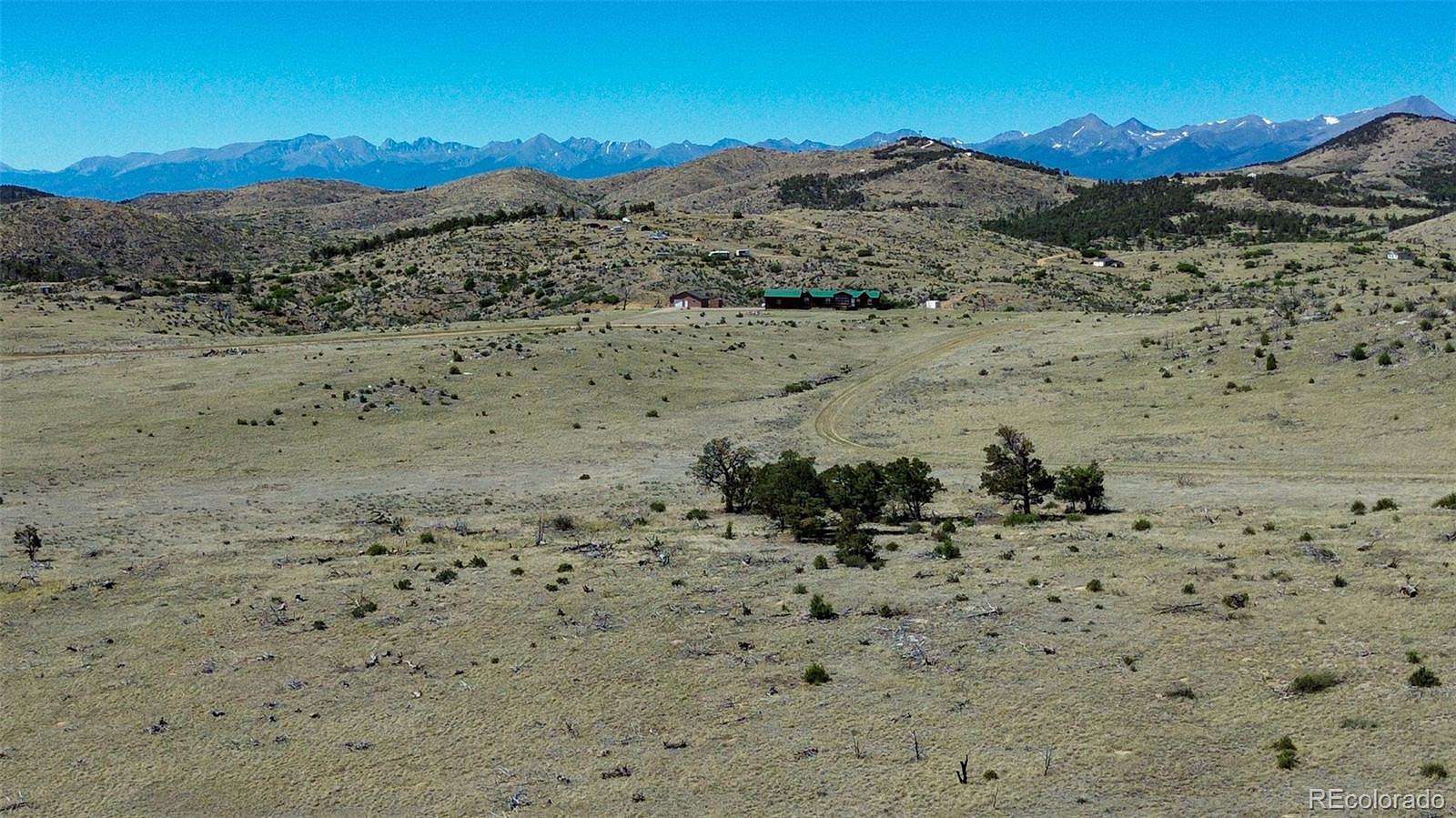 6.5 Acres of Residential Land for Sale in Cotopaxi, Colorado
