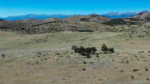 6.5 Acres of Residential Land for Sale in Cotopaxi, Colorado