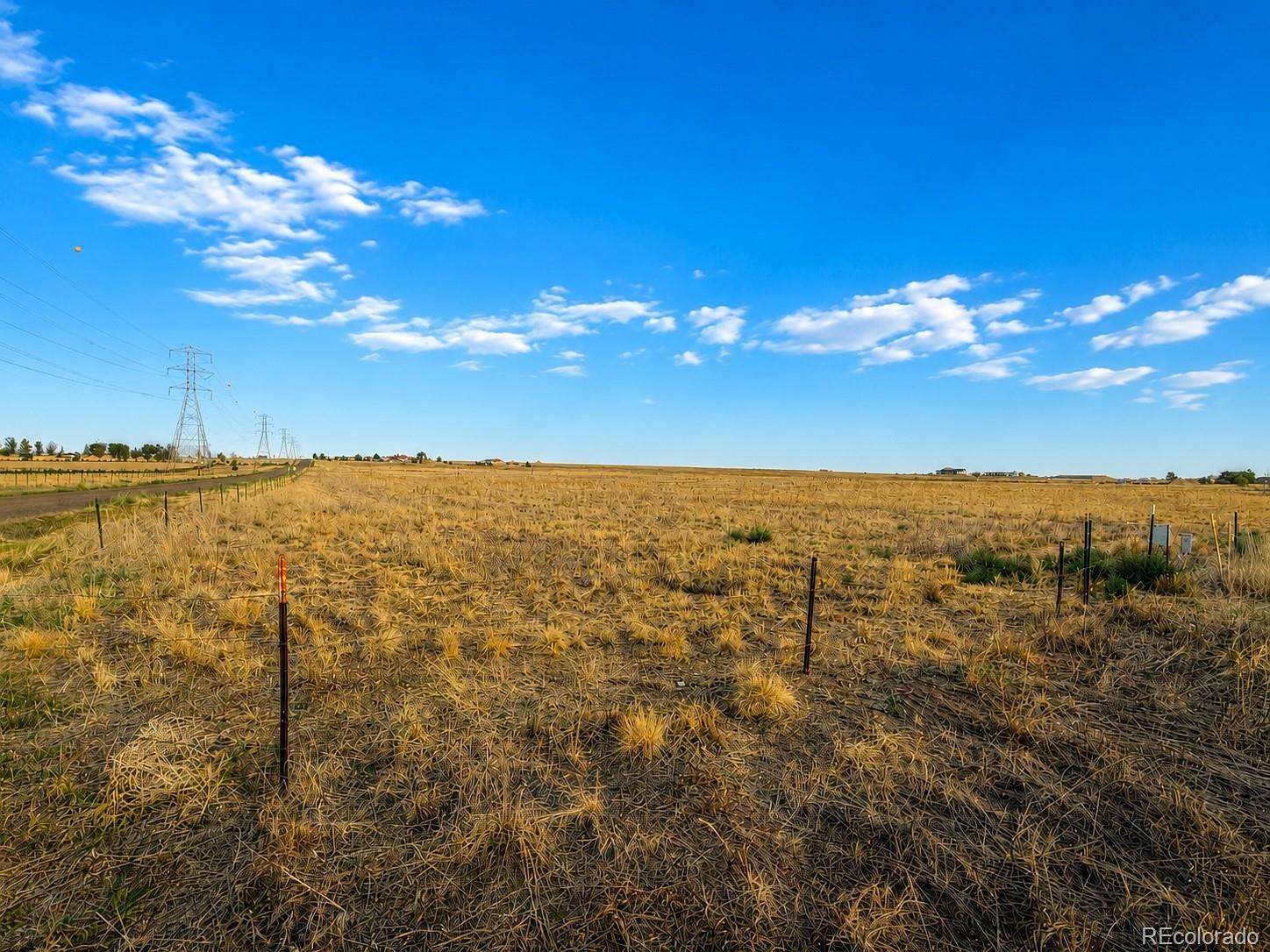 41.4 Acres of Agricultural Land for Sale in Brighton, Colorado