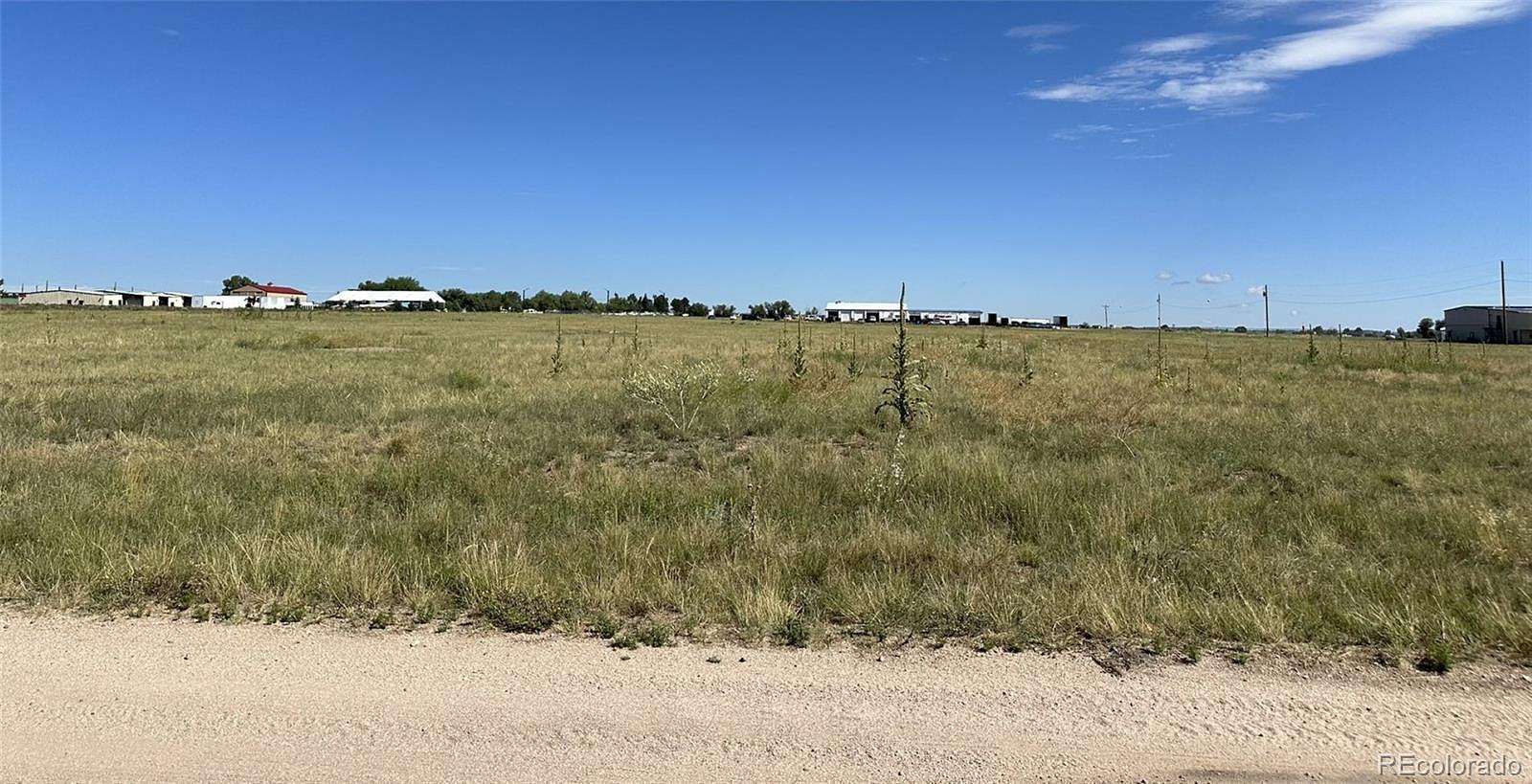 12.7 Acres of Land for Sale in Peyton, Colorado