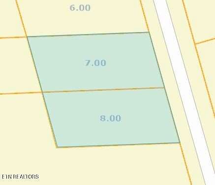 0.46 Acres of Residential Land for Sale in Crossville, Tennessee