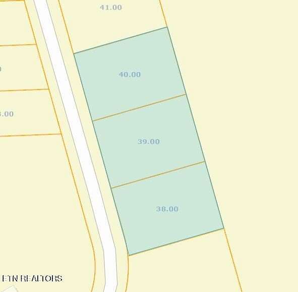 1 Acre of Residential Land for Sale in Crossville, Tennessee