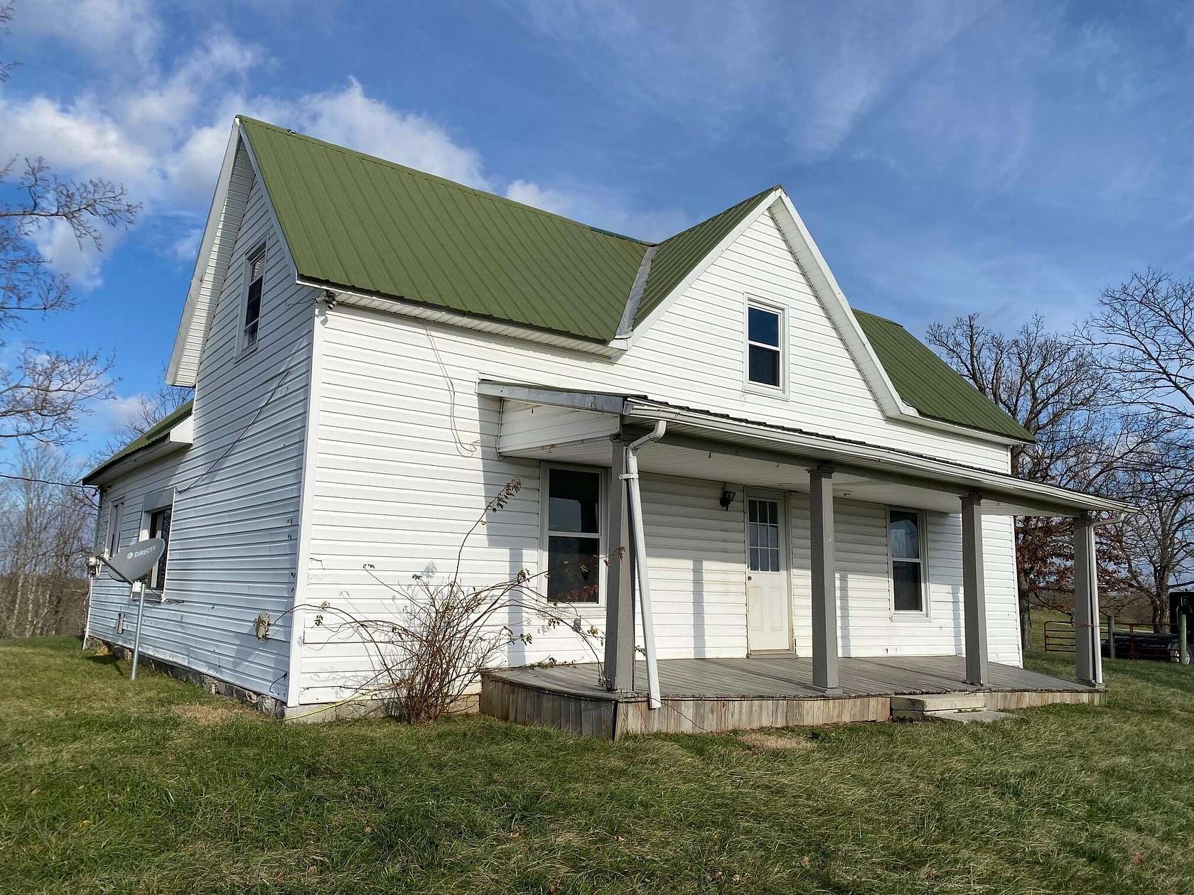 7.17 Acres of Agricultural Land for Sale in Carlisle, Kentucky