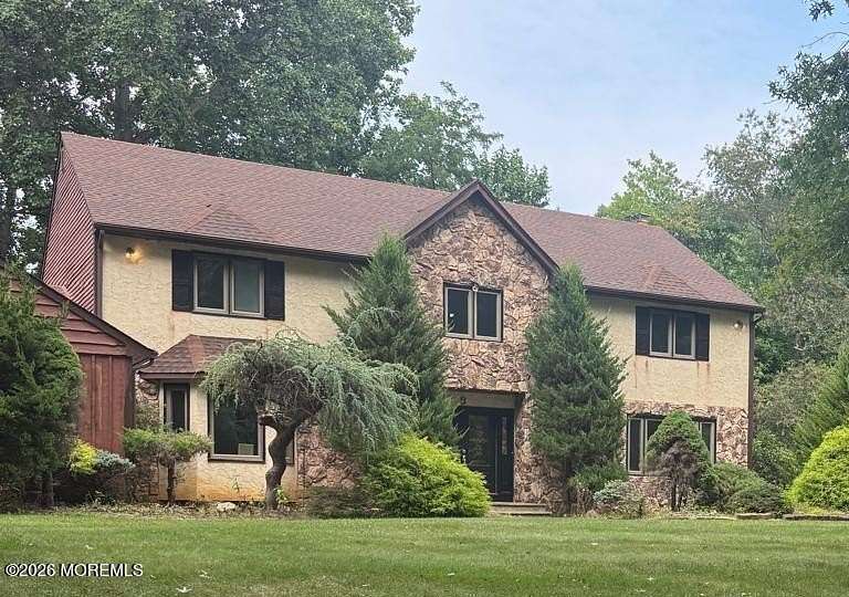 1.52 Acres of Land with Home for Sale in Holmdel, New Jersey