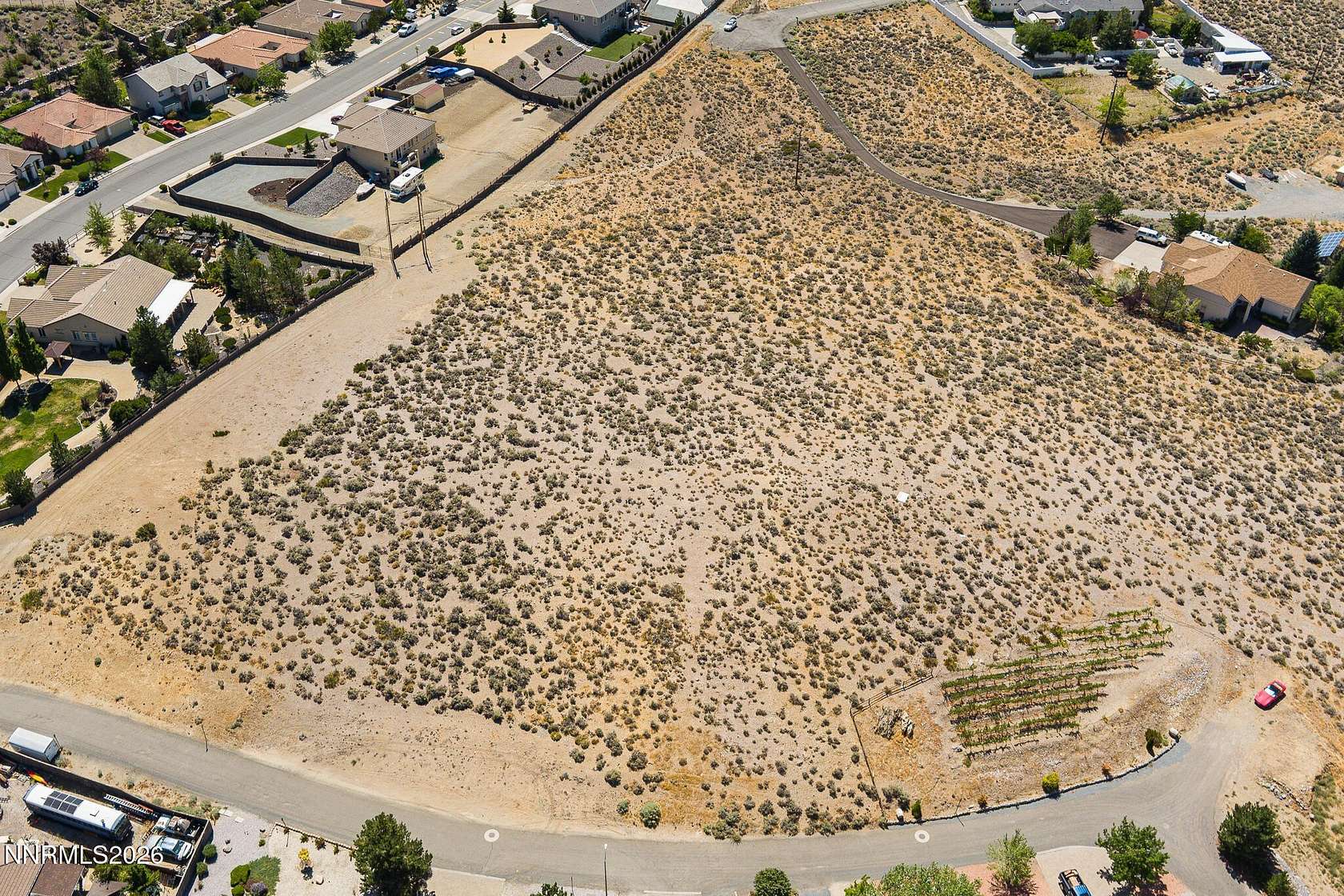 5 Acres of Residential Land for Sale in Reno, Nevada
