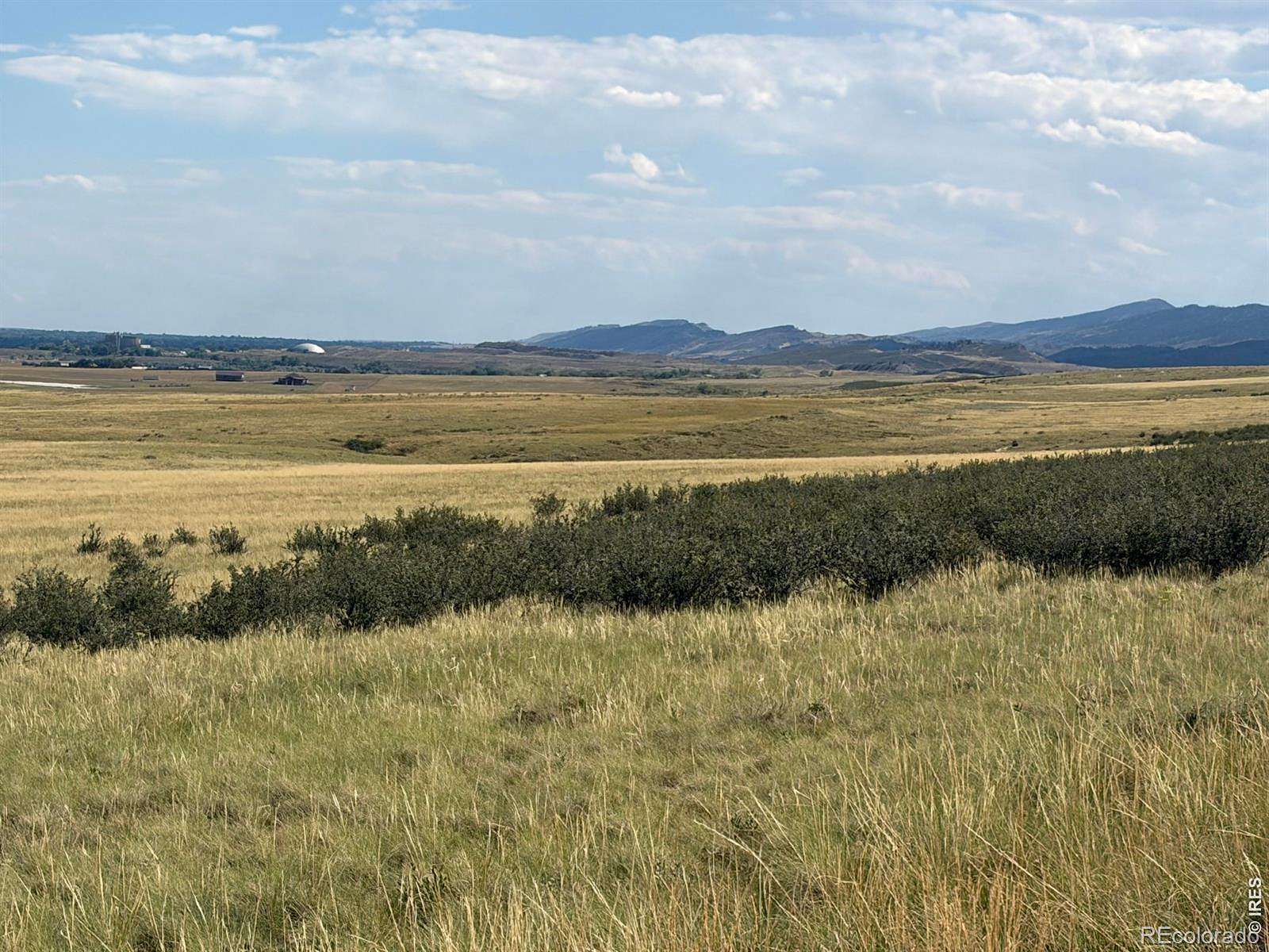 35 Acres of Land for Sale in Laporte, Colorado