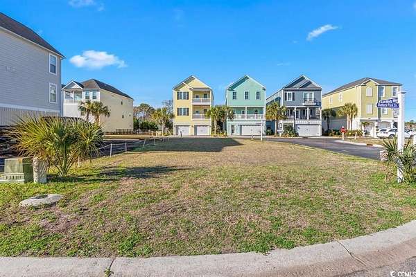 0.07 Acres of Residential Land for Sale in North Myrtle Beach, South Carolina