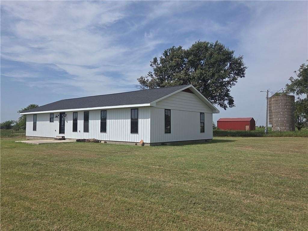 2 Acres of Land with Home for Sale in Cherokee, Kansas