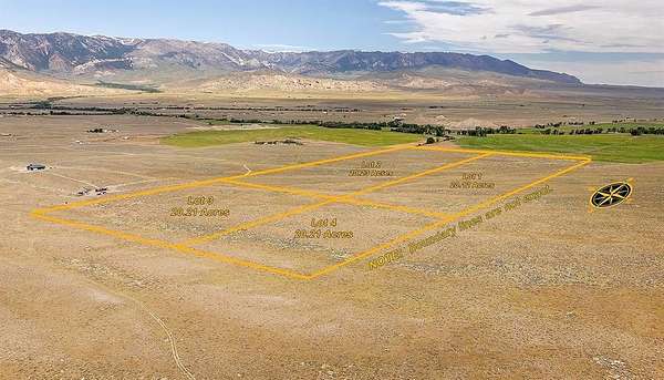 20.2 Acres of Recreational & Residential Land for Sale in Clark, Wyoming