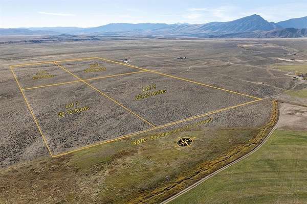 20.2 Acres of Recreational & Residential Land for Sale in Clark, Wyoming