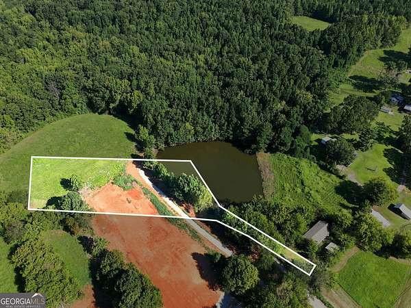 3 Acres of Residential Land for Sale in Dallas, Georgia