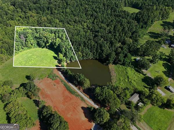 2.36 Acres of Residential Land for Sale in Dallas, Georgia